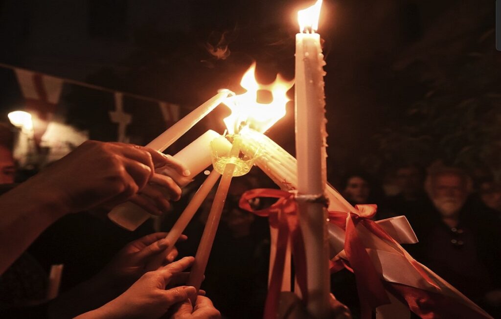 Πότε θα φτάσει το Άγιο Φως στη Θεσσαλονίκη