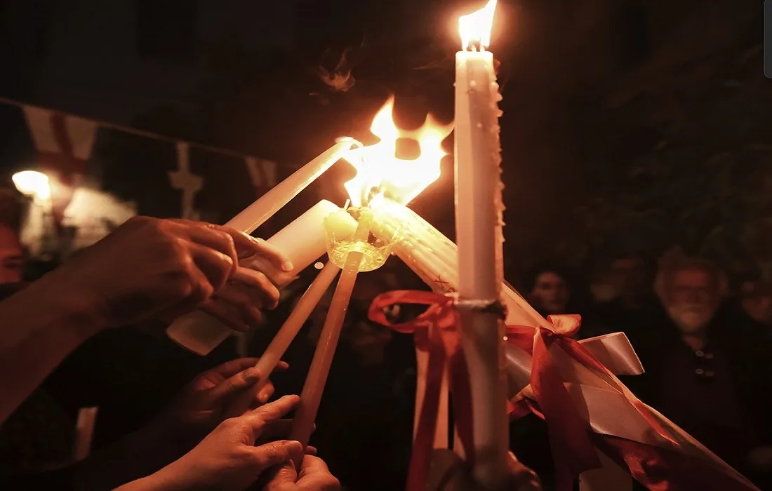 Πότε θα φτάσει το Άγιο Φως στη Θεσσαλονίκη