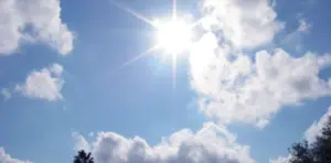 Ανοιξιάτικος ο καιρός σήμερα με 27αρια