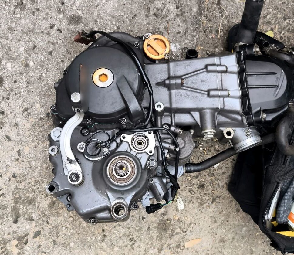 Σπείρα έκλεβε μοτοσυκλέτες, τις «διέλυαν» και πωλούσαν τα ανταλλακτικά