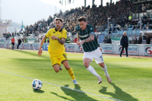 Άρης: Η μπάλα στα δοκάρια, αλλά η νίκη… δεν ήρθε