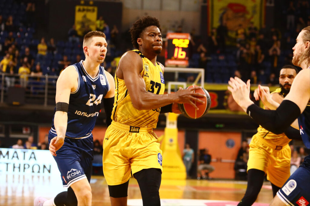 Άρης: Αμφίβολος ο Αντετοκούνμπο με ΑΕΚ