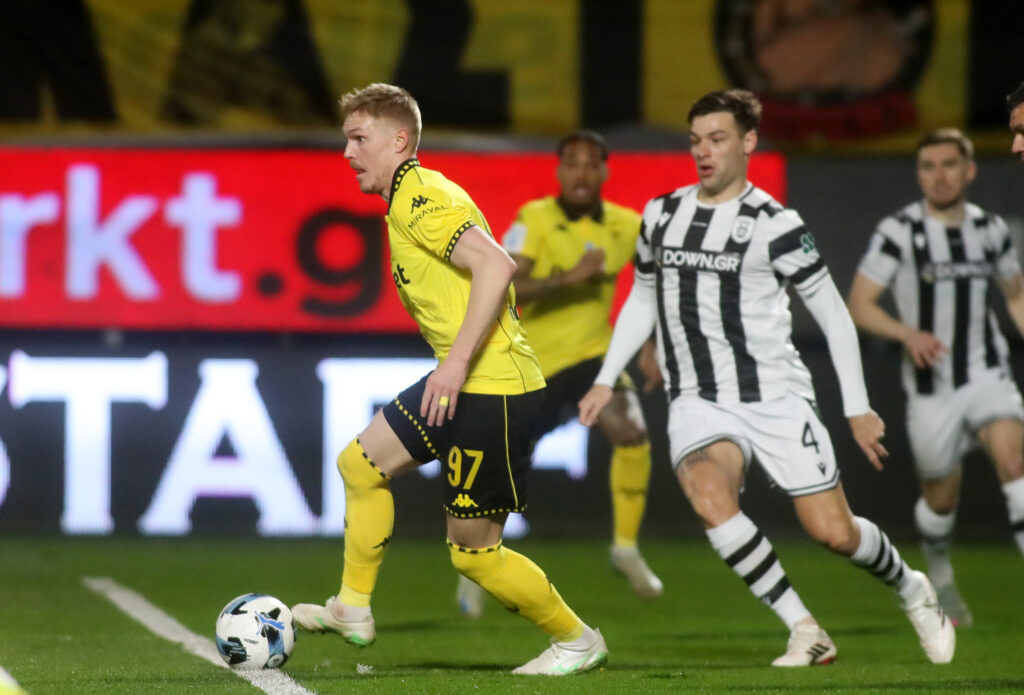 Άρης: Ούτε τώρα ο Γένσεν