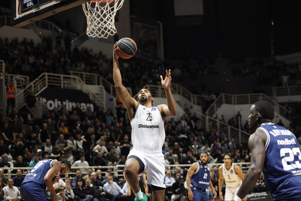 Νίκη με ανατροπή για ΠΑΟΚ