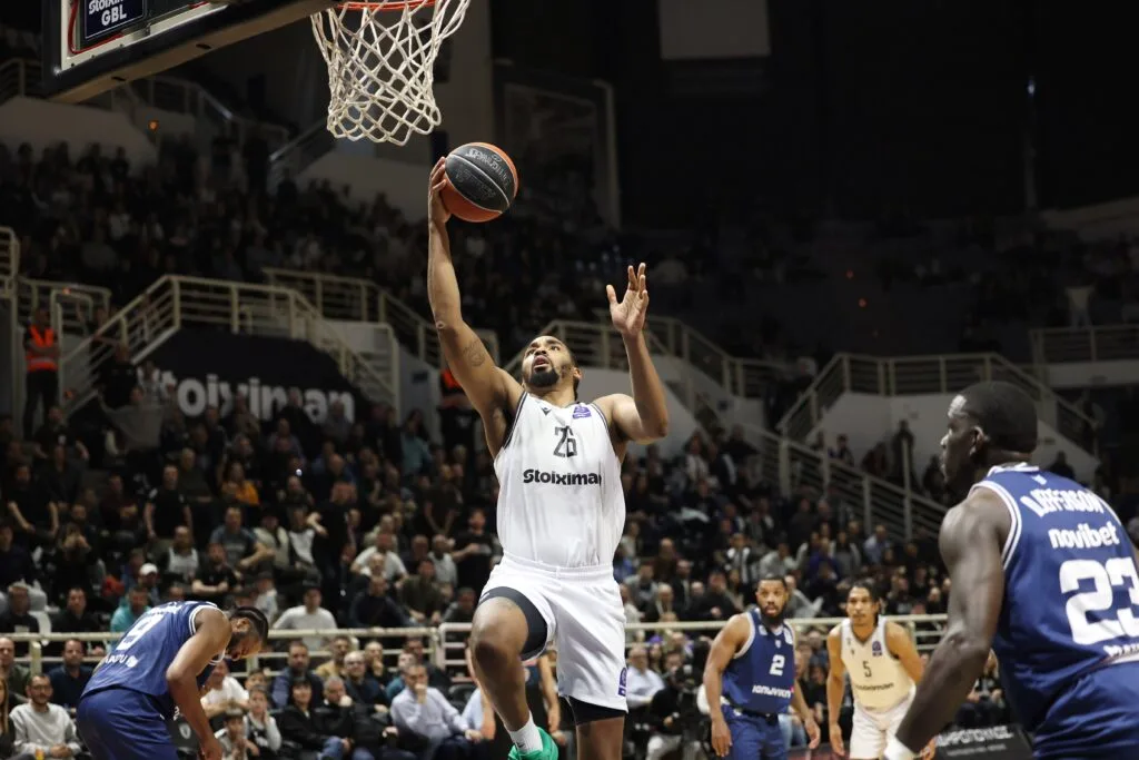 Νίκη με ανατροπή για ΠΑΟΚ