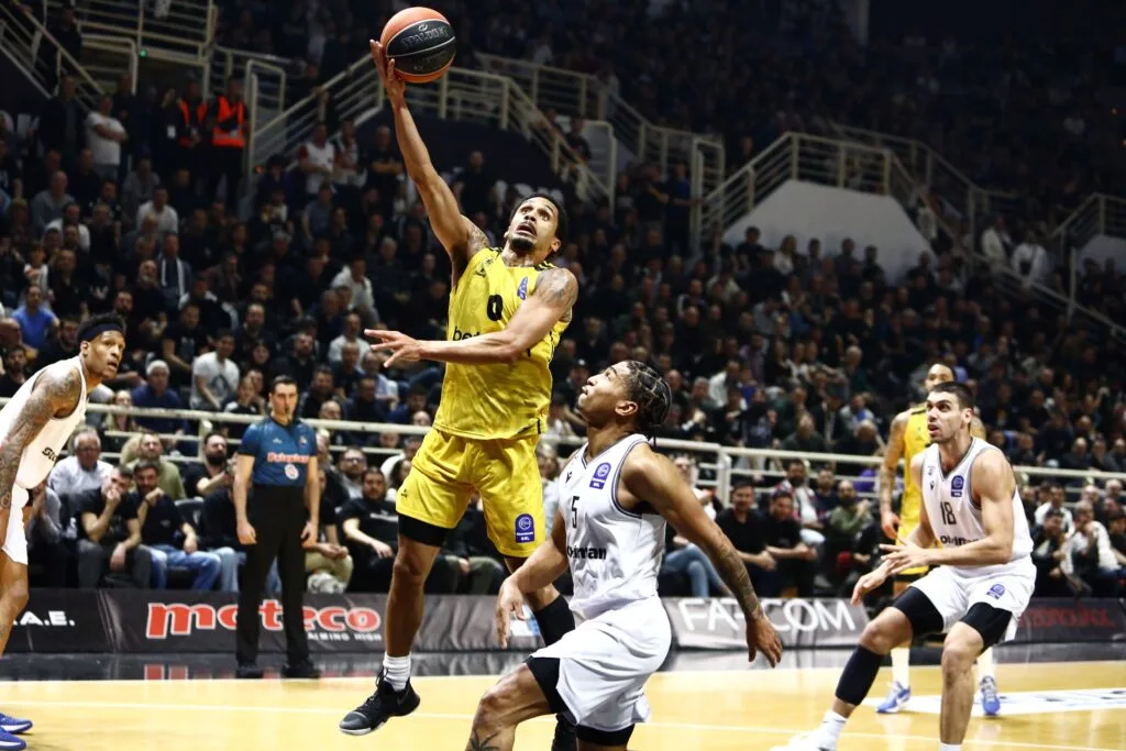 Eurocup: Αυτοί είναι οι αντίπαλοι του ΠΑΟΚ και Άρη