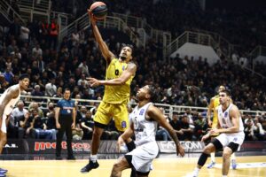 Eurocup: Αυτοί είναι οι αντίπαλοι του ΠΑΟΚ και Άρη