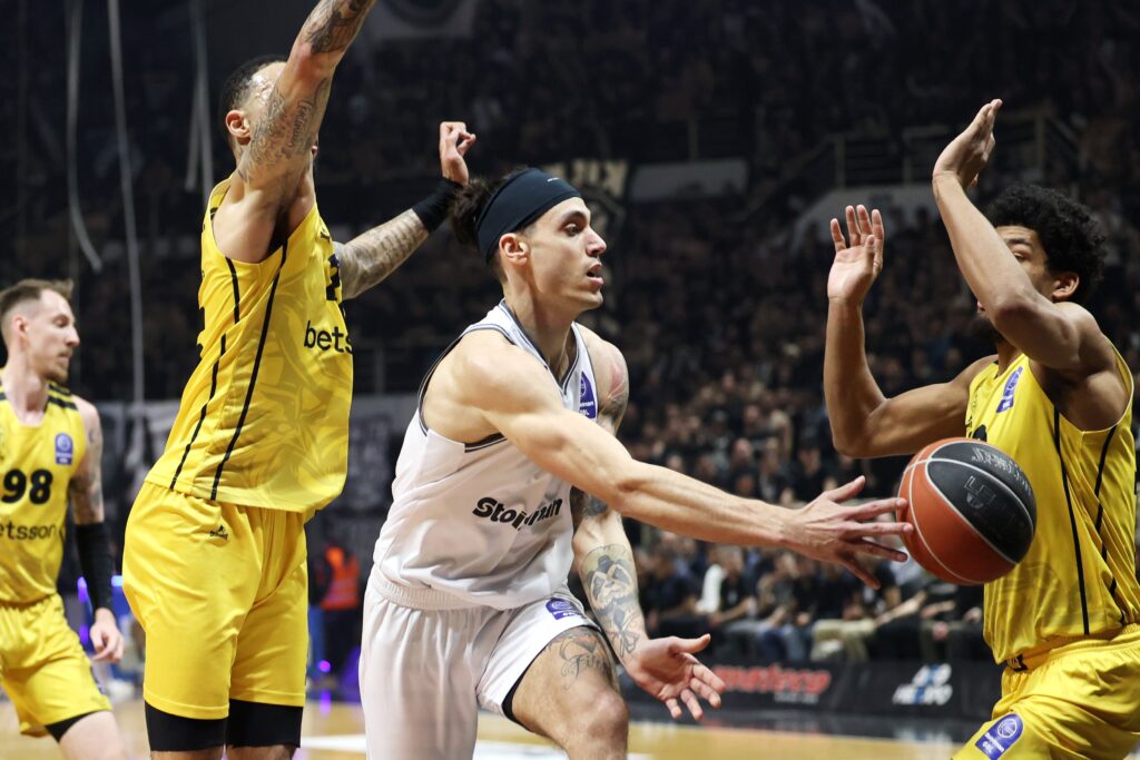 Πήρε το ντέρπι ο ΠΑΟΚ και βλέπει «τριάδα»(photos)