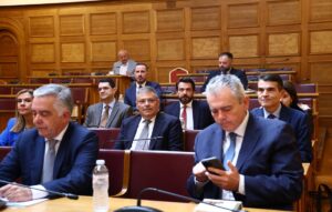 Σκάνδαλο ΟΠΕΚΕΠΕ: Σε εξέλιξη η συνεδρίαση της Επιτροπής Δεοντολογίας για την άρση ασυλίας των 11