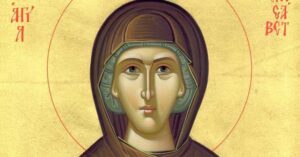 Οσία Ελισάβετ η Θαυματουργή