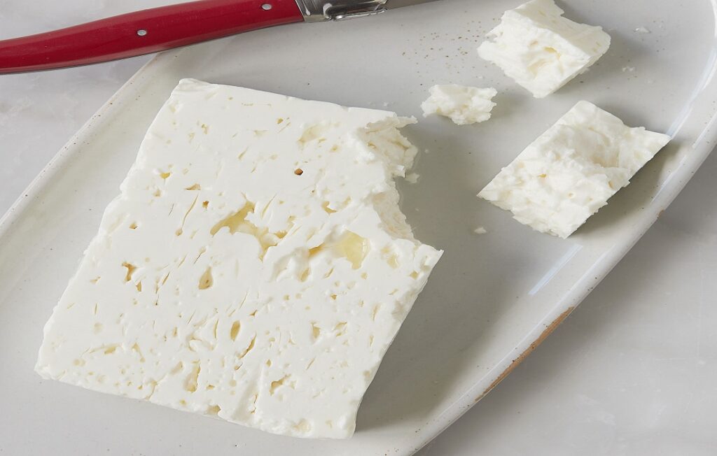 Ανάκληση φέτας  από τον ΕΦΕΤ