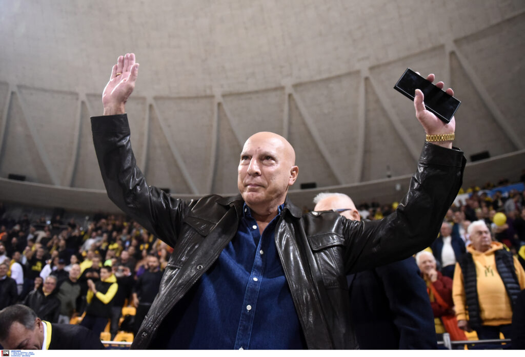 All star… στις εξέδρες του Nick Galis Hall – Αντετοκούνμπο, Γκάλης και Σιάο