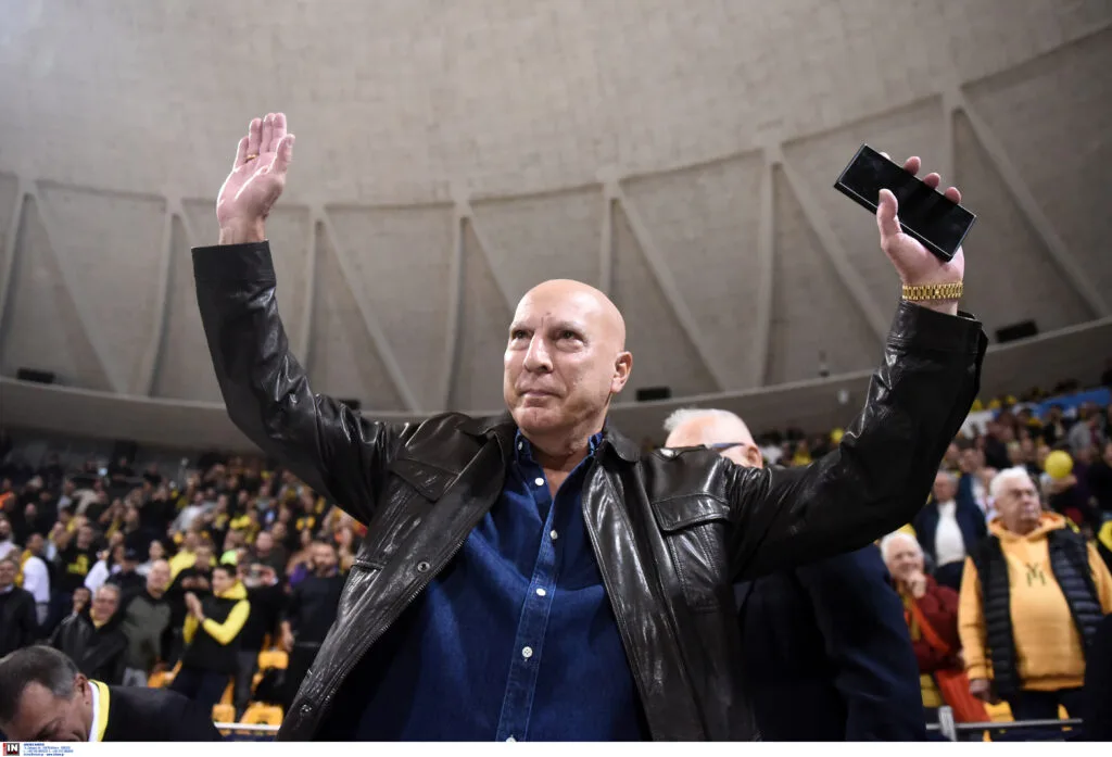 All star… στις εξέδρες του Nick Galis Hall – Αντετοκούνμπο, Γκάλης και Σιάο