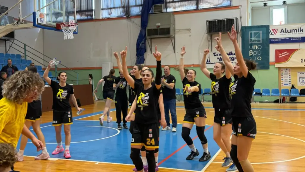 Μπάσκετ: Επιστροφή του Άρη στην Α1