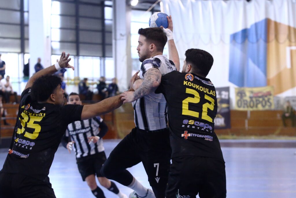 Η ΑΕΚ χάλασε τα γενέθλια του ΠΑΟΚ