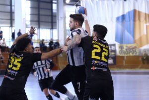 Η ΑΕΚ χάλασε τα γενέθλια του ΠΑΟΚ