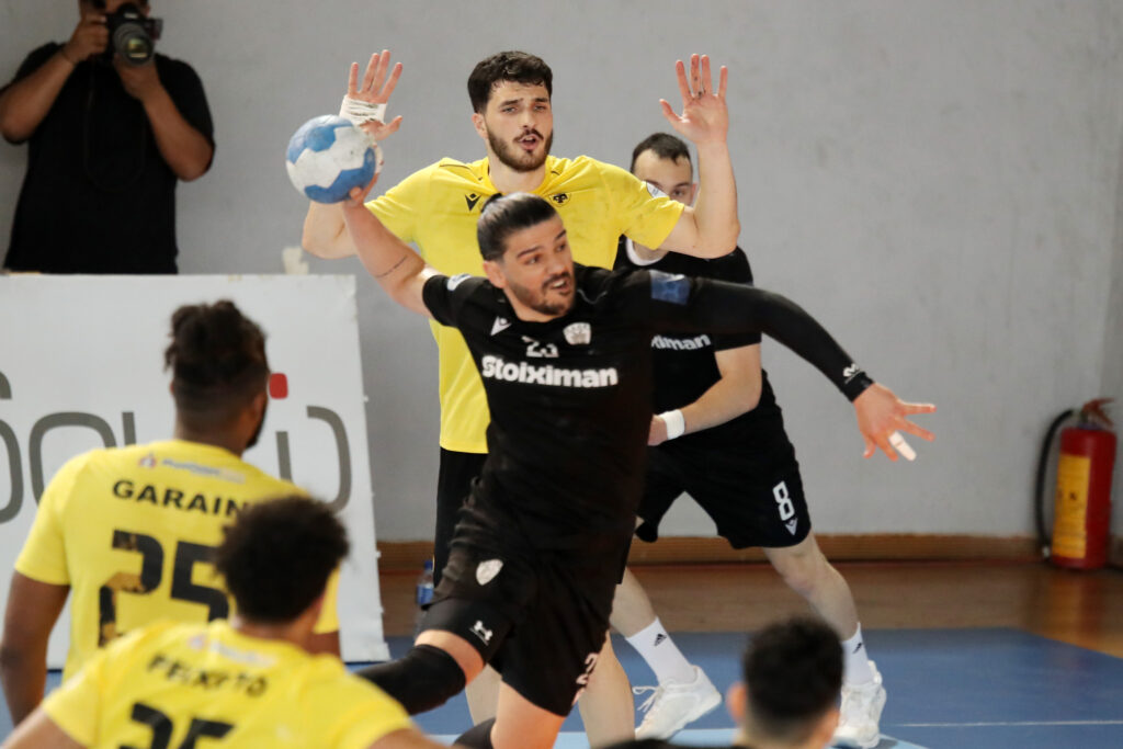 ΠΑΟΚ: Νίκησε την ΑΕΚ  – Η πρόκριση σε τρίτο αγώνα