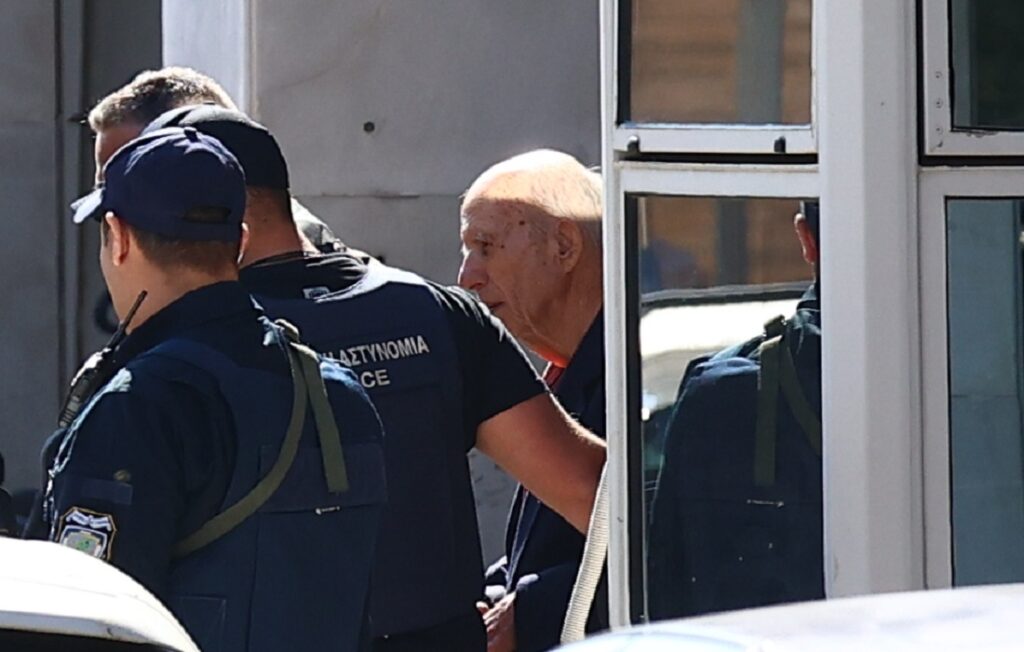 Βαρύ κατηγορητήριο για τον 89χρονο