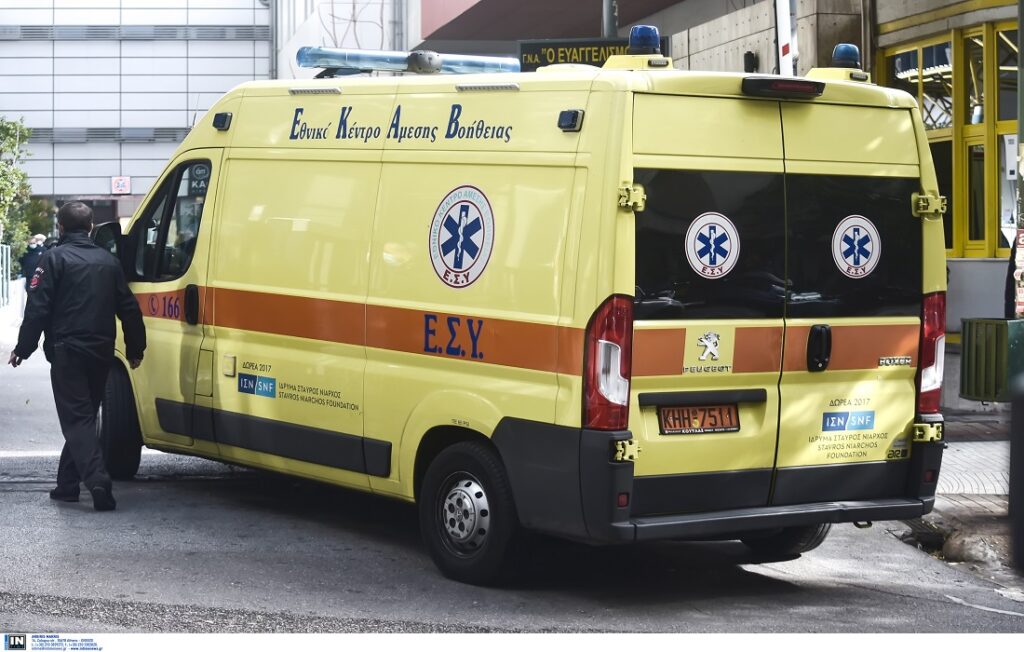 Θεσσαλονίκη: Τροχαίο στην Πυλαία