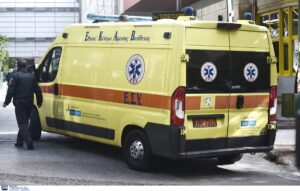 Θεσσαλονίκη: Τροχαίο στην Πυλαία