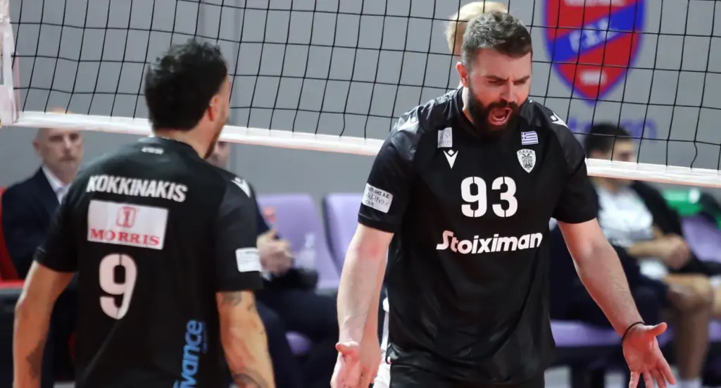 ΠΑΟΚ: Αγώνας δρόμου να προλάβει ο Κοβάσεβιτς τους τελικούς