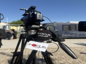 Ο Focus FM 103.6 στη δίκη Τεμπών