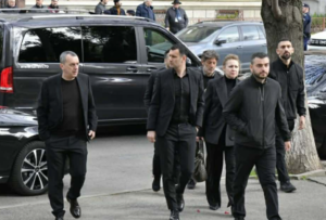 Στην Ρουμανία ο Νίκος Σαββίδης για την κηδεία του Μιρτσέα Λουτσέσκου