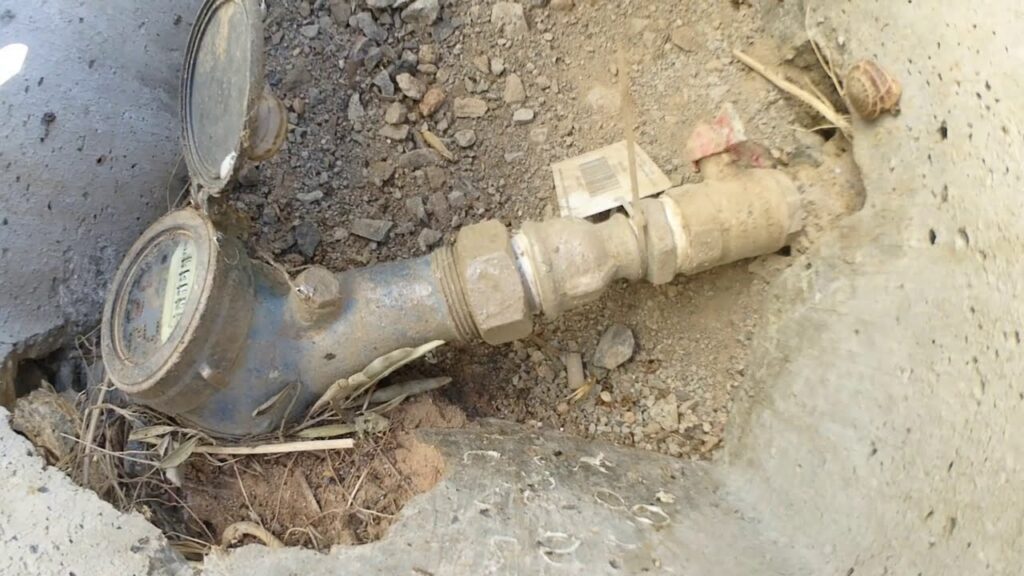 Το καρτέλ των υδρομέτρων