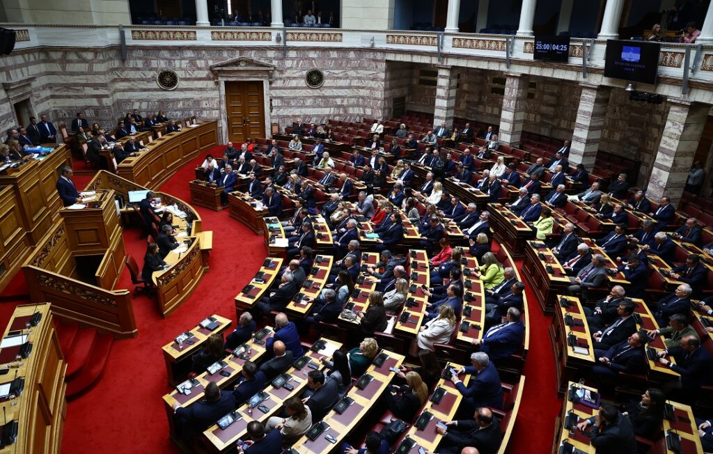Ν.Δ.: Επιστολή “βόμβα” πέντε βουλευτών στο Μαξίμου με αιχμές για το επιτελικό κράτος