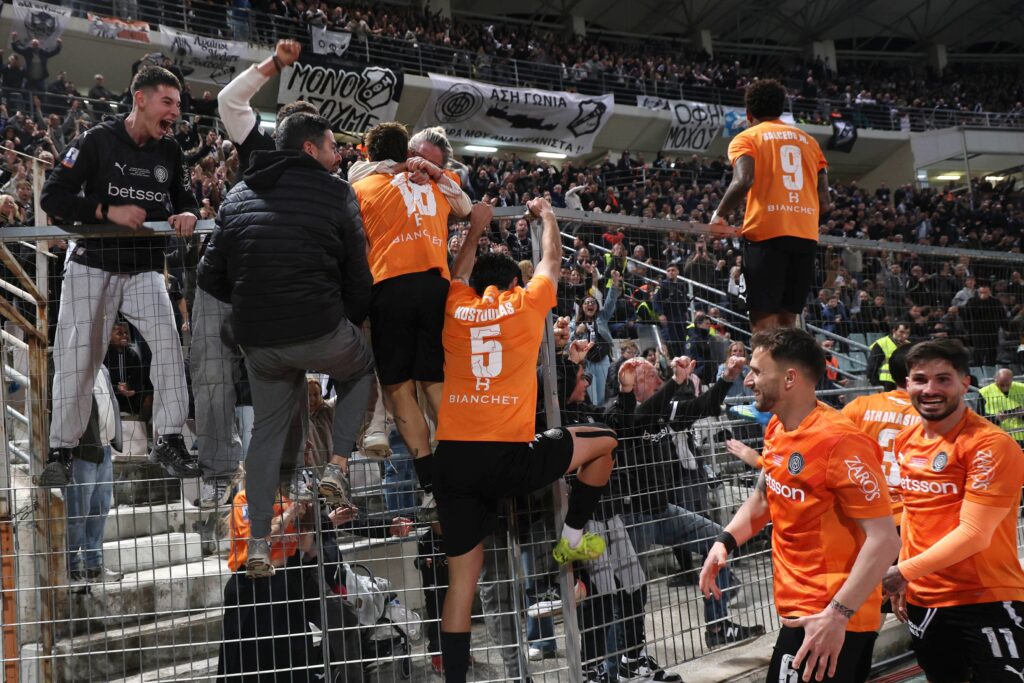 Κρητικό έπος ! Αποτυχία για ΠΑΟΚ που έχασε και το κύπελλο