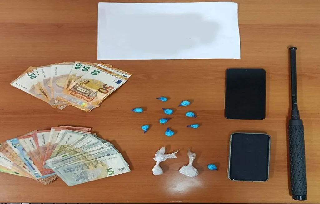 Θεσσαλονίκη: Συνελήφθησαν πατέρας και γιος για διακίνηση ναρκωτικών