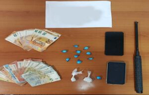 Θεσσαλονίκη: Συνελήφθησαν πατέρας και γιος για διακίνηση ναρκωτικών