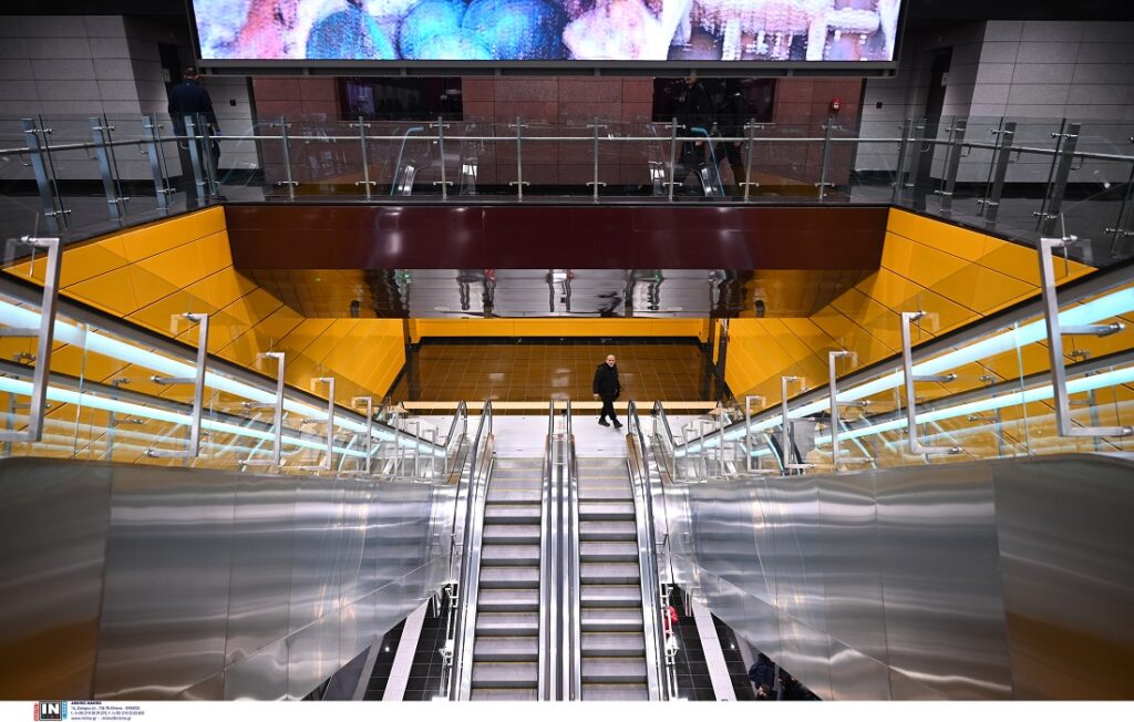 Μετρό Θεσσαλονίκης: Η ανακοίνωση για την ακινητοποίηση συρμού