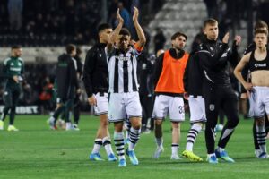 Πρόστιμα σε ΠΑΟΚ και Ολυμπιακό