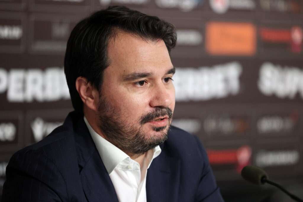 Παπαμιμίκος: «Ο Σαββίδης οδηγεί τον ΠΑΟΚ σε νέα εποχή» – Τι είπε για Νέα Τούμπα και προπονητικό!