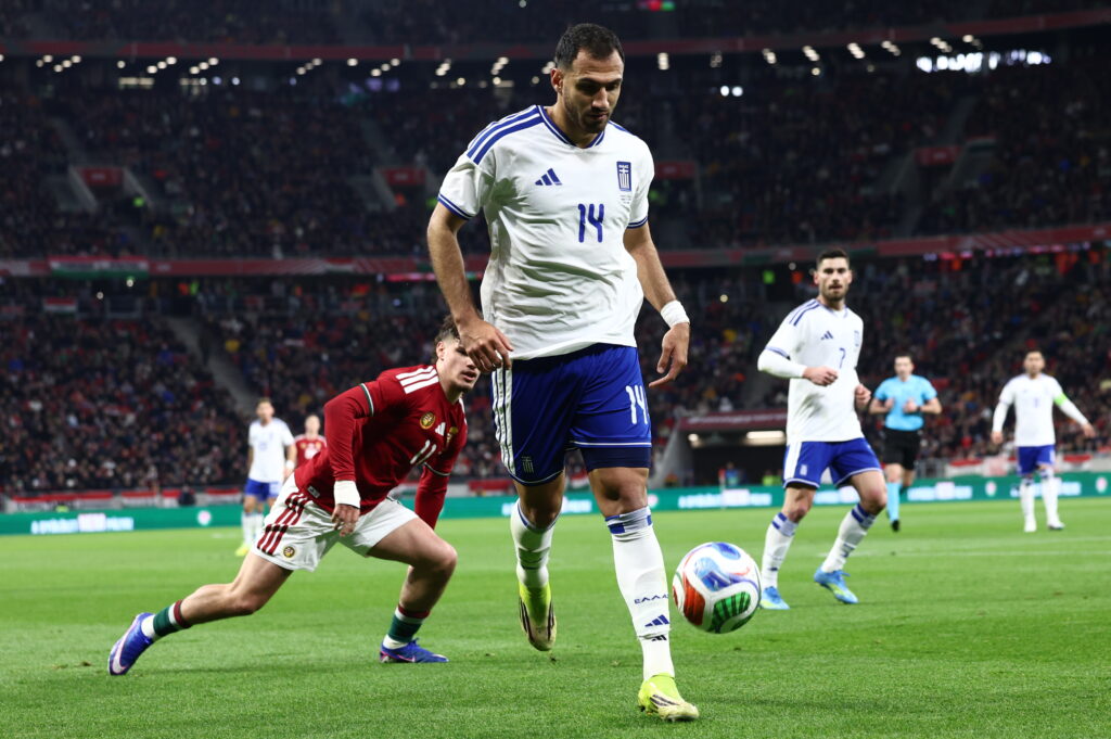 Έβδομος σκόρερ στην Ευρώπη ο Παυλίδης