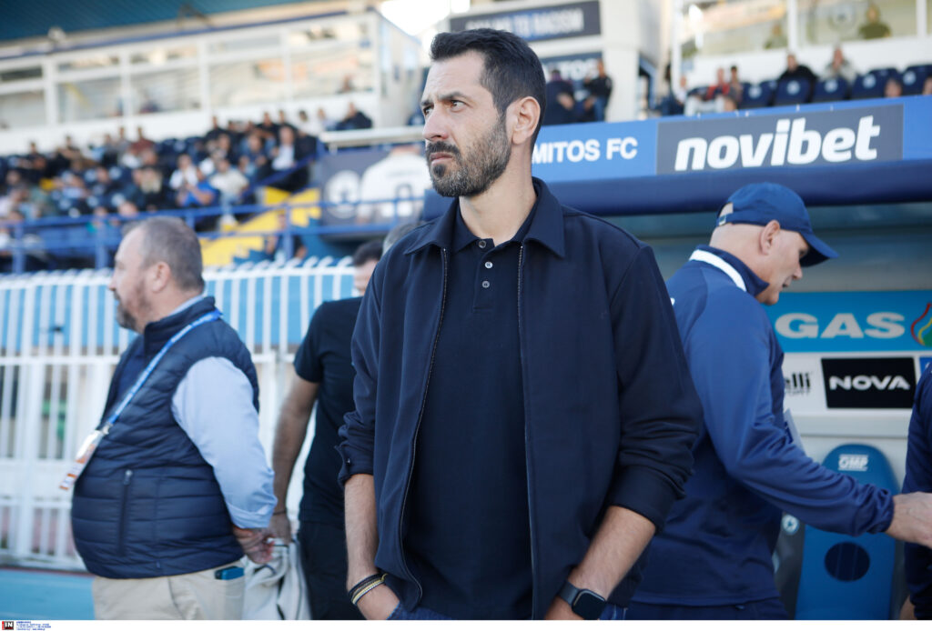 Τέλος ο Πετράκης από τον Ηρακλή