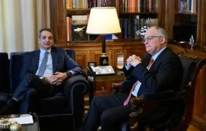 «H κυβέρνηση έχει κάνει το καλύτερο για να στηρίξει τα ελληνικά νοικοκυριά»