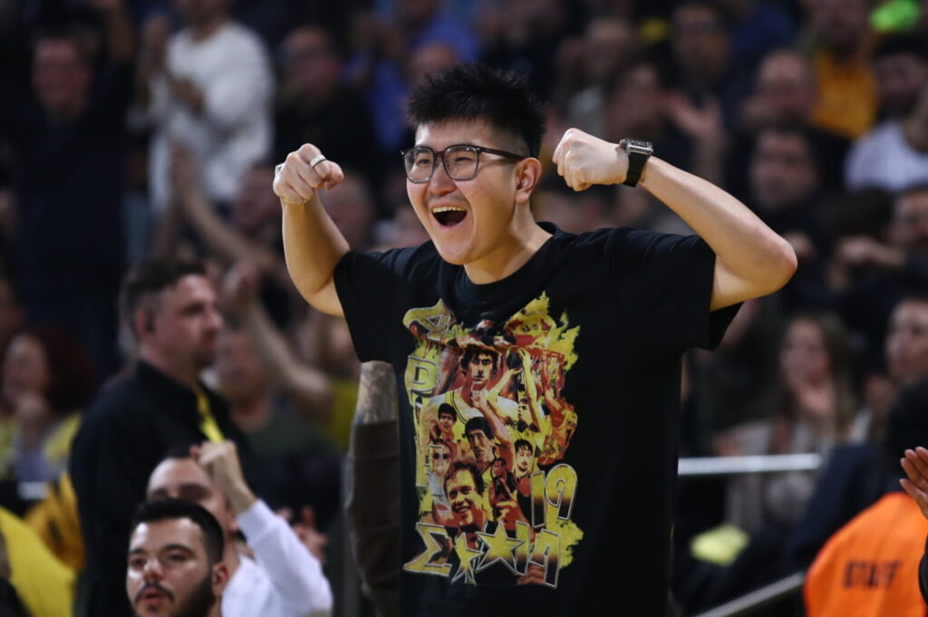 Άρης: Συνάντηση Σιάο με Ζήση στην Αθήνα