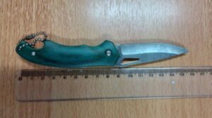 Ιωάννινα: 15χρονος μαθητής πήγε σε σχολική εκδρομή κουβαλώντας σουγιά