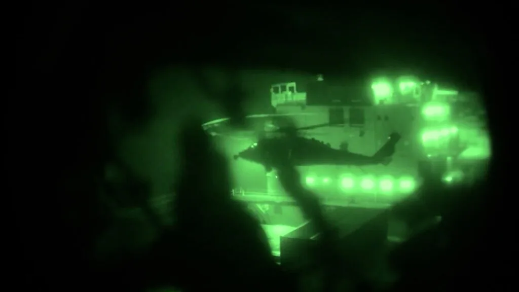 Το Ιράν υπόσχεται ότι θα «ανταποδώσει σύντομα» τη σύλληψη εμπορικού πλοίου του από τις ΗΠΑ