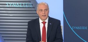Κυριάκος Βελόπουλος: «Όποιος αποκαλεί τα Σκόπια, Βόρεια (ψεύτο)Μακεδονία, θα μας βρίσκει μπροστά του!»