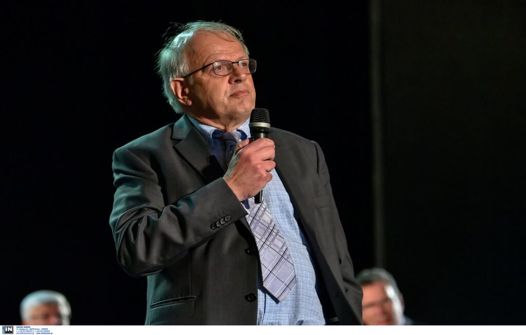 Προειδοποίηση Τσελέντη για τον ισχυρό σεισμό στην Κρήτη