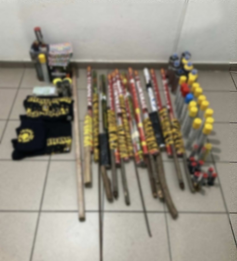 Θεσσαλία: Εντοπίστηκε παράνομος Σύνδεσμος οπαδών που «λειτουργούσε» με βιτρίνα Πολιτιστικό Σύλλογο