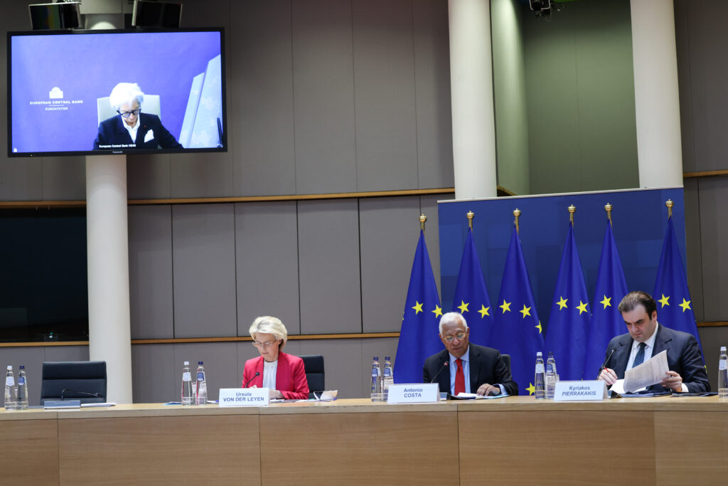 Ενεργειακό σοκ: «Προετοιμαζόμαστε ακόμη και για τα πιο δύσκολα σενάρια στην ευρωζώνη»