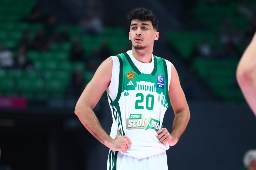 Οδεύει προς NCAA o Αλέξανδρος Σαμοντούροβ