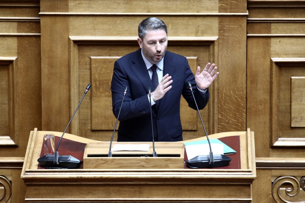 Νίκος Ανδρουλάκης: «Αποτύχατε να αντιμετωπίσετε την ακρίβεια»