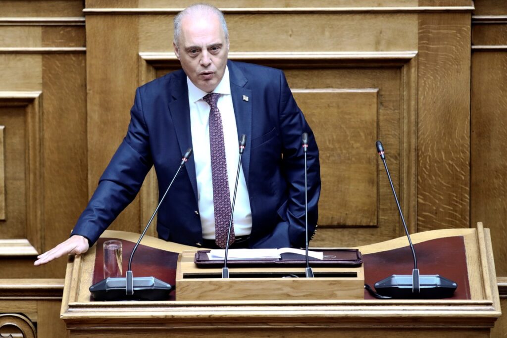 Κυριάκος Βελόπουλος: «Δημιουργείτε κόμματα μιας χρήσης που βολεύουν τον Μητσοτάκη. Στόχος είναι να μην ενωθούν οι Έλληνες»