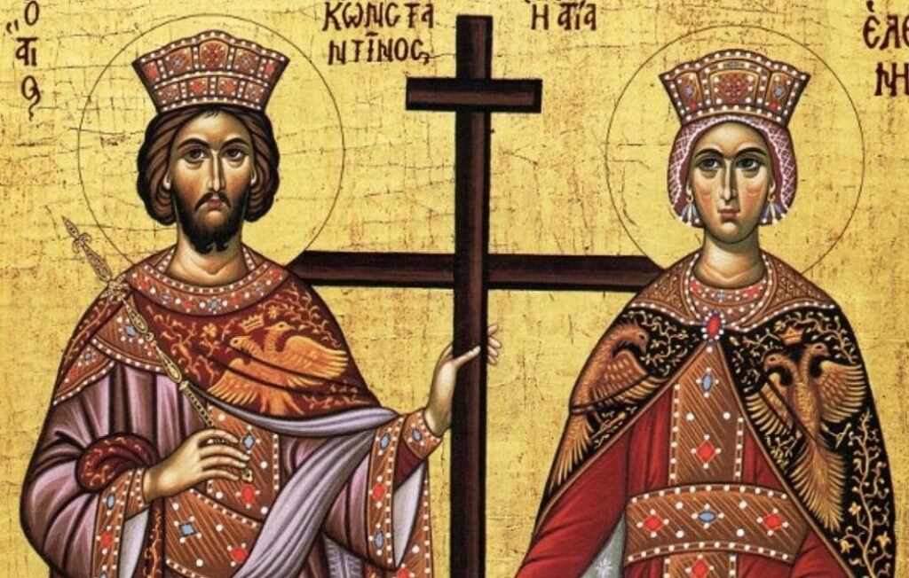 Μεγάλη γιορτή σήμερα 21 Μαΐου για την Ορθοδοξία