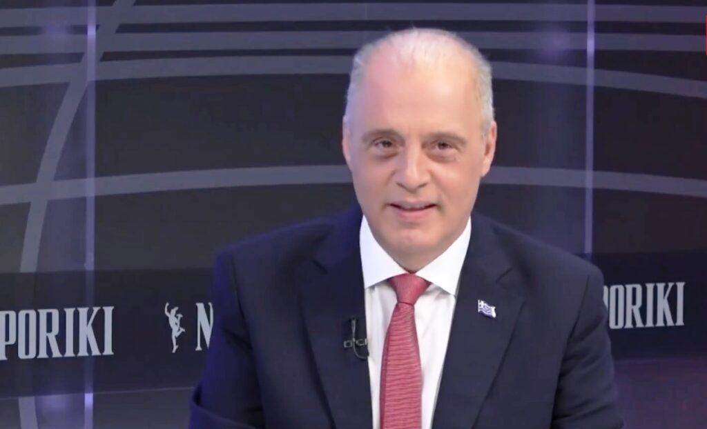 Κυριάκος Βελόπουλος: «Ο Τσίπρας είναι άνθρωπος του Μητσοτάκη – Έχουμε πολιτικούς “γιουσουφάκια” που προσκυνούν τον Ερντογάν»